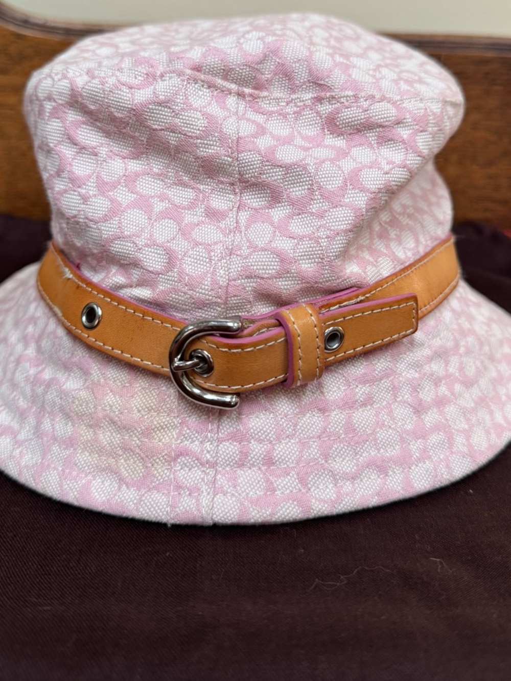 Coach hat